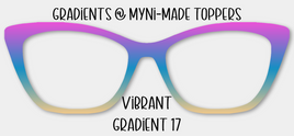 Vibrant Gradient 17