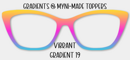 Vibrant Gradient 19