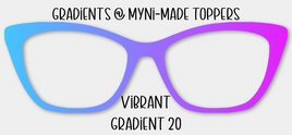 Vibrant Gradient 20