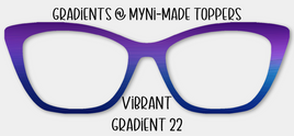 Vibrant Gradient 22