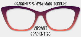 Vibrant Gradient 26