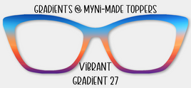 Vibrant Gradient 27