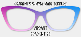 Vibrant Gradient 29