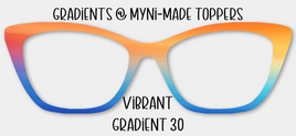 Vibrant Gradient 30