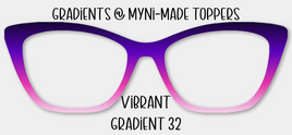 Vibrant Gradient 32