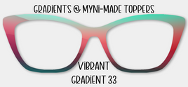 Vibrant Gradient 33