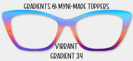 Vibrant Gradient 34