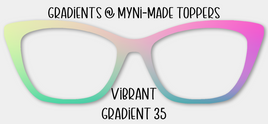 Vibrant Gradient 35