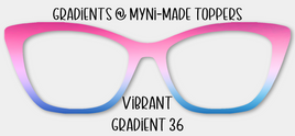 Vibrant Gradient 36