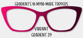 Vibrant Gradient 39