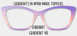 Vibrant Gradient 40