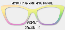 Vibrant Gradient 41