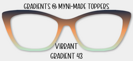 Vibrant Gradient 43