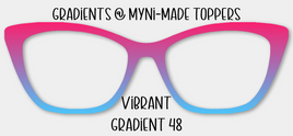 Vibrant Gradient 48