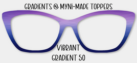 Vibrant Gradient 50