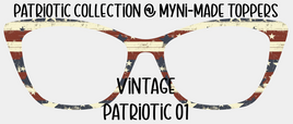 Vintage Patriotic 01