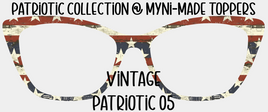 Vintage Patriotic 05