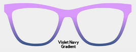 Violet Navy Gradient
