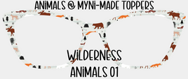 Wilderness Animals 01