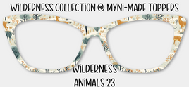 Wilderness Animals 23