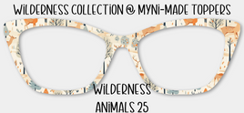 Wilderness Animals 25