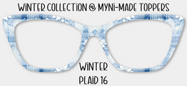 Winter Plaid 16