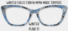 Winter Plaid 21