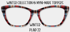 Winter Plaid 22