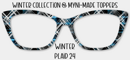 Winter Plaid 24