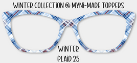 Winter Plaid 25