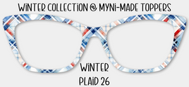 Winter Plaid 26