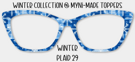 Winter Plaid 29