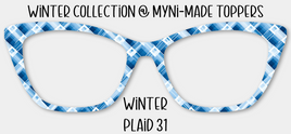 Winter Plaid 31