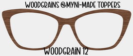Woodgrain 12