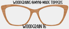 Woodgrain 16