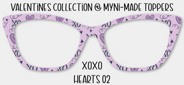 XOXO Hearts 02