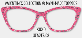 XOXO Hearts 03