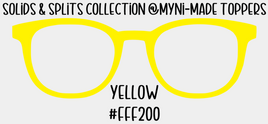 Yellow FFF200