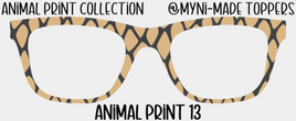 Animal Print 13