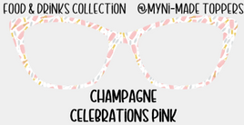Champagne Celebrations Pink