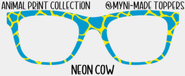 Neon Cow