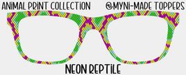 Neon Reptile