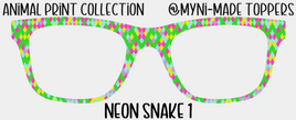 Neon Snake 1