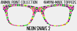 Neon Snake 2