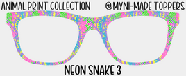 Neon Snake 3