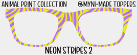 Neon Stripes 2
