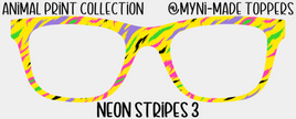 Neon Stripes 3